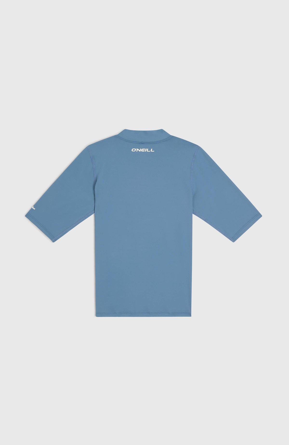 Essentials Shortsleeve-Schwimmshirt | Copen Blue