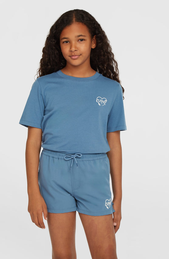 Essentials 11'' Badeshorts | Copen Blue