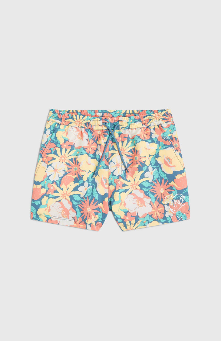 Essentials 11'' Badeshorts | Blue Santa Monica