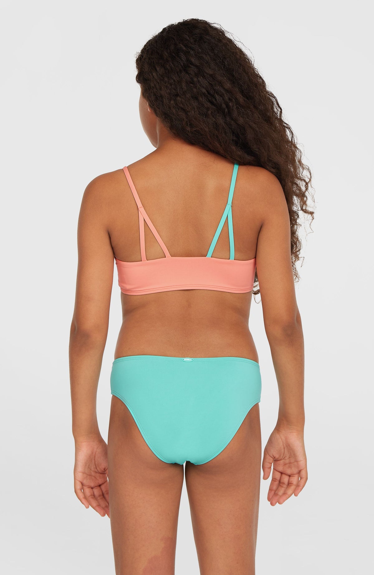 Bralette-Bikini-Set | Surf City Colour Block