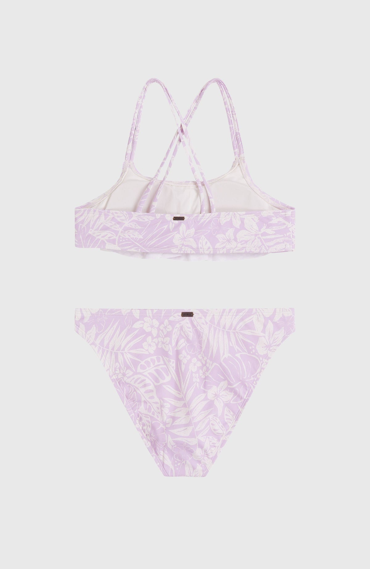 O'Neill Tropics Bikini-Set | Purple Island Sky