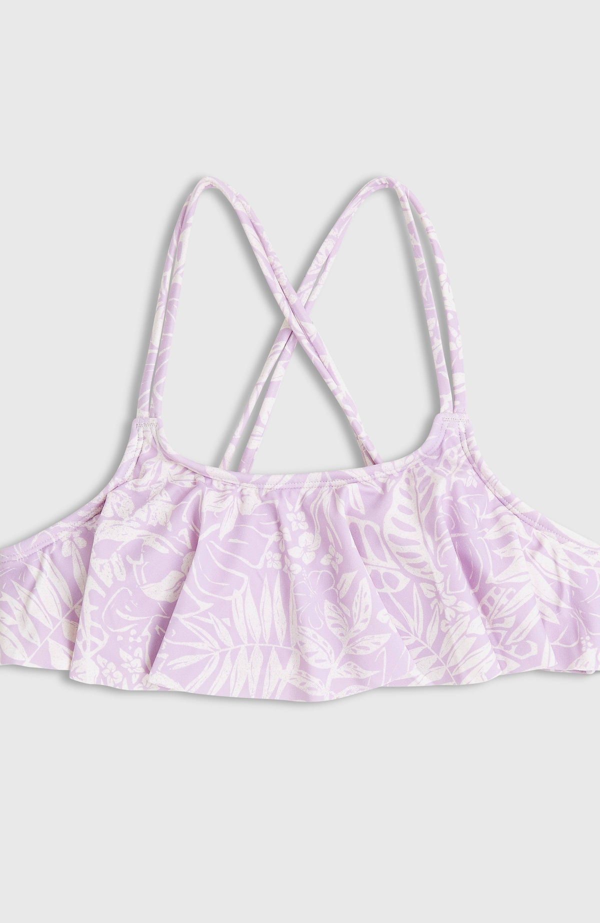 O'Neill Tropics Bikini-Set | Purple Island Sky