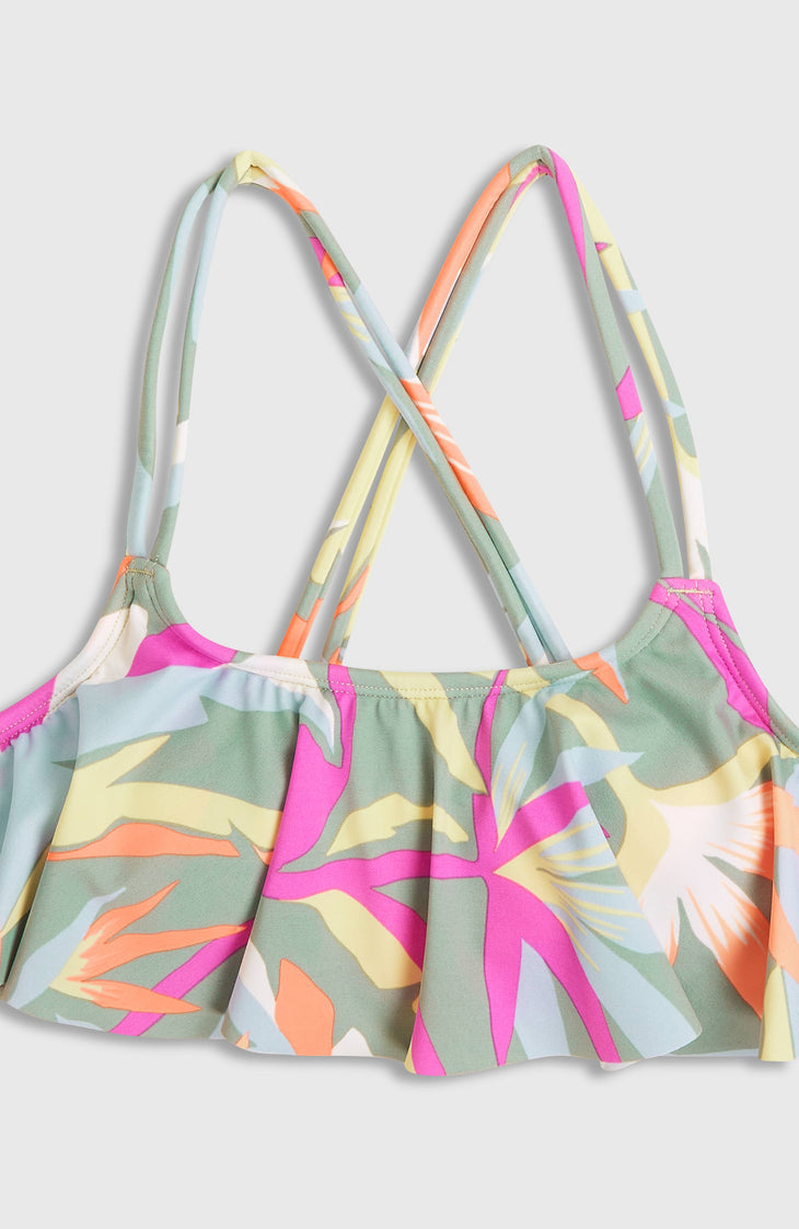 O'Neill Tropics Bikini-Set | Green Wmns Tropicana