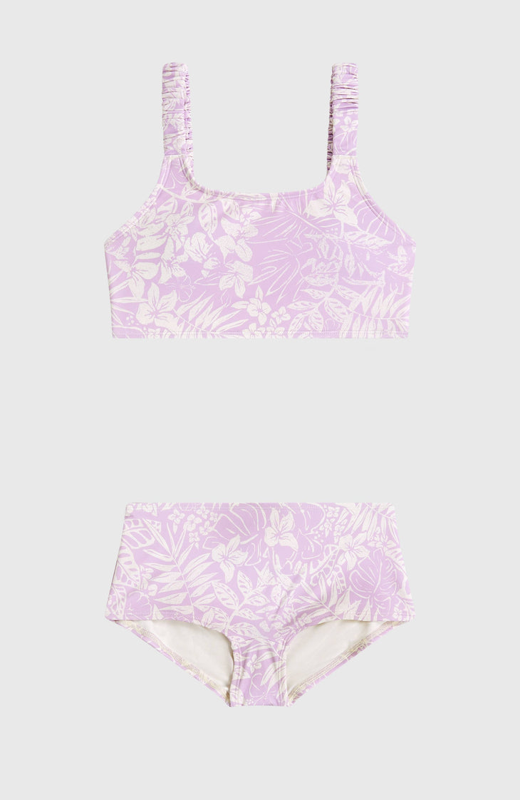 O'Neill Holiday Bikini-Set | Purple Island Sky