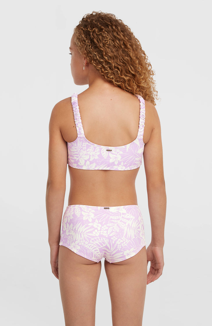 O'Neill Holiday Bikini-Set | Purple Island Sky