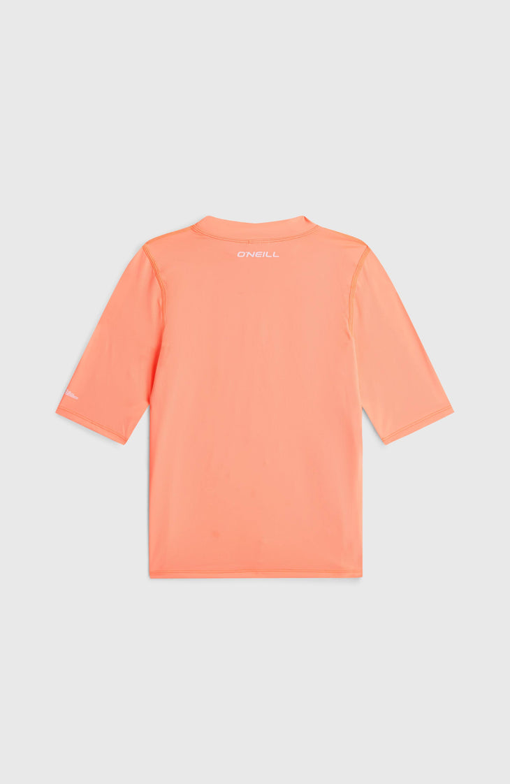 O'Neill Shortsleeve-UV-Shirt | Funky Peach