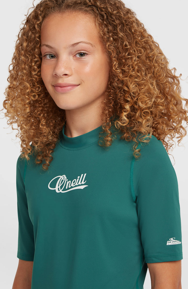 O'Neill Shortsleeve-UV-Shirt | Botanical Heat