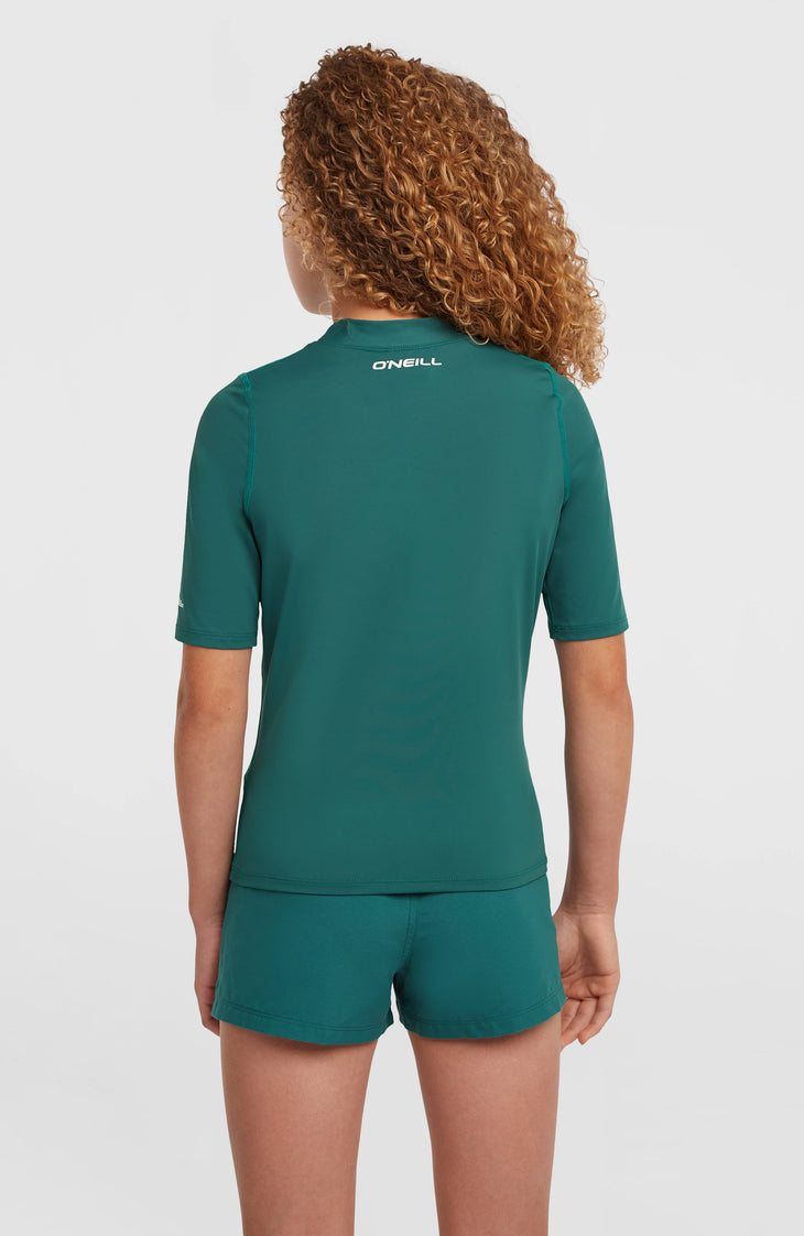 O'Neill Shortsleeve-UV-Shirt | Botanical Heat