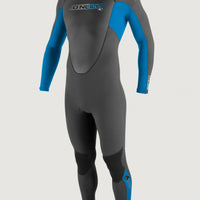 Reactor 3/2mm Full Wetsuit Youth | Grey