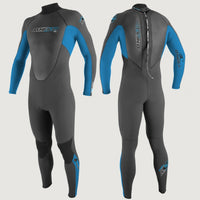 Reactor 3/2mm Full Wetsuit Youth | Grey