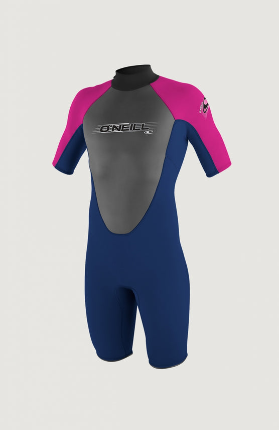 Reactor 3/2mm Spring Wetsuit | Dark Blue