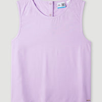 Lola Beach Top | Purple Rose