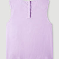 Lola Beach Top | Purple Rose