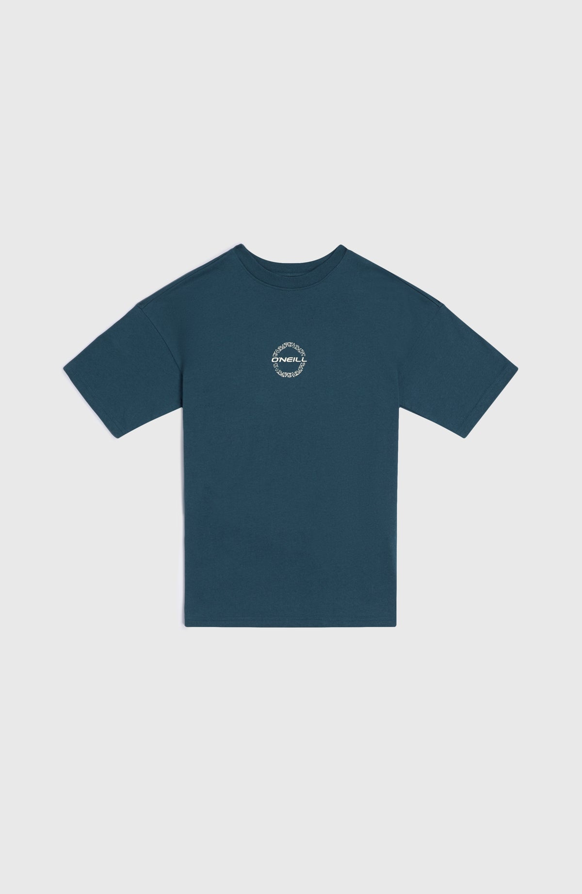 Back Print T-Shirt | Alma Steel