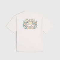 Back Print T-Shirt | Snow White