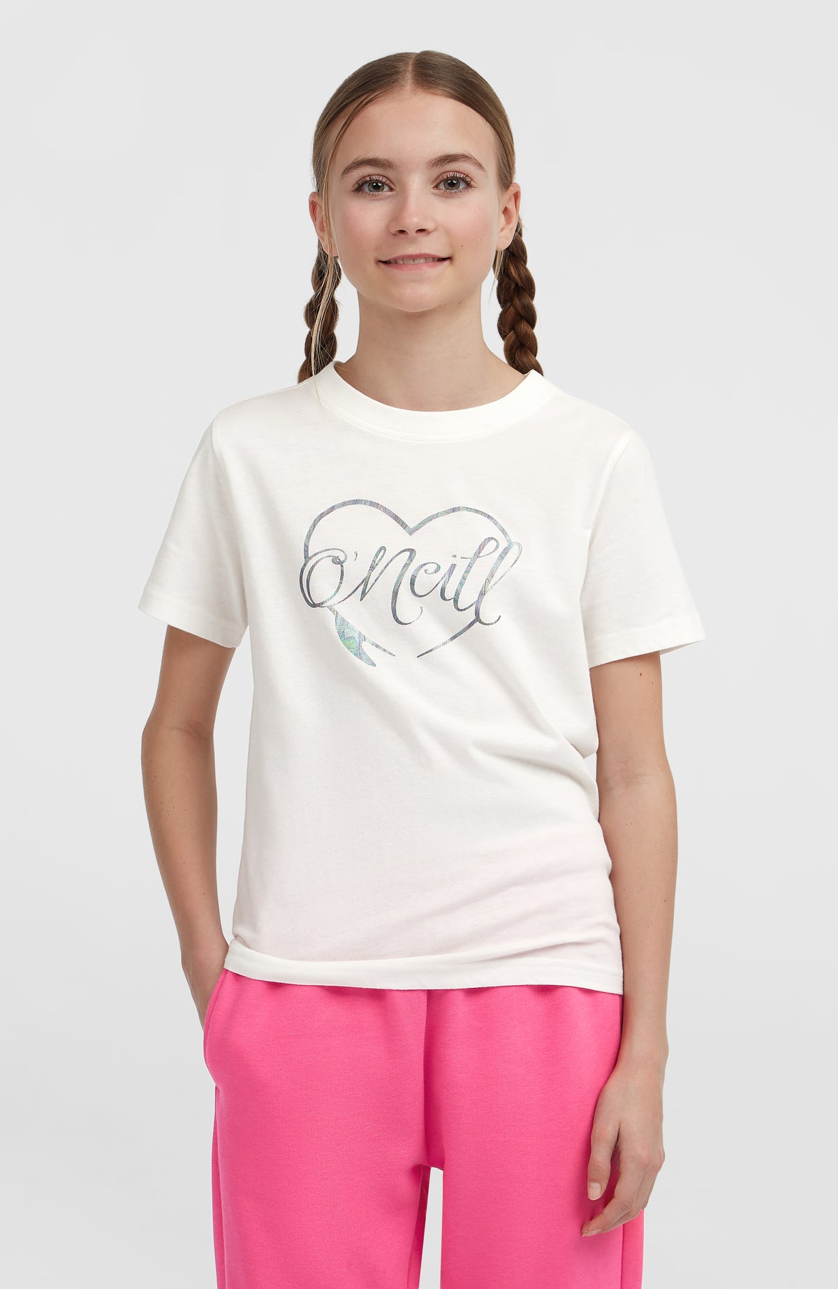 Essentials T-Shirt | Snow White
