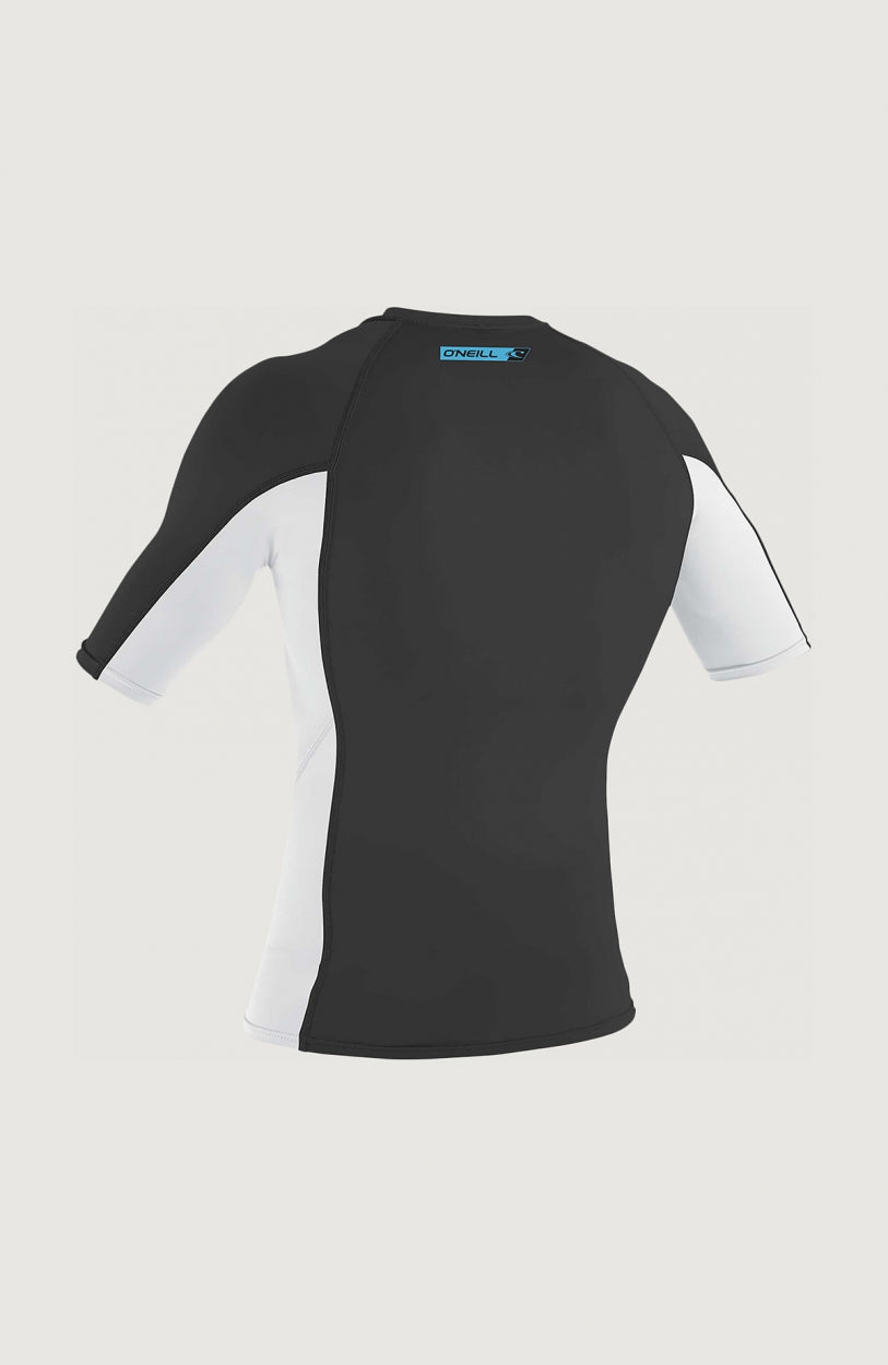 Premium Skins Short Sleeve Rash Guard | Grey