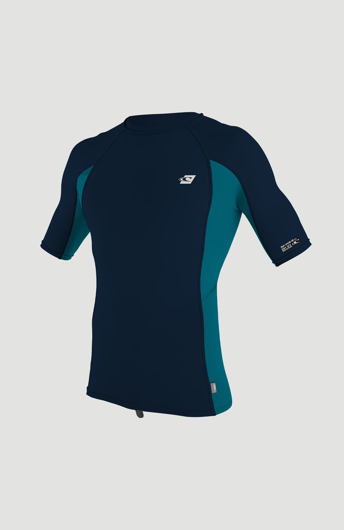 Premium Skins Short Sleeve Rash Guard | ABYSS/TIDE POOL/ABYSS