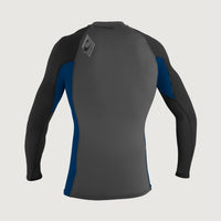 Skins Long Sleeve Crew | Grey