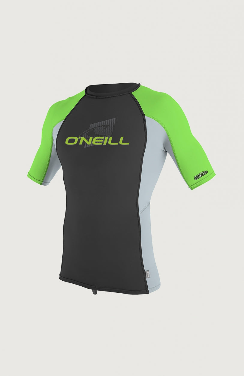 Skins Short Sleeve Crew | Grey