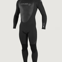 Epic 3/2mm Full Wetsuit | Black