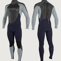 Epic 3/2mm Full Wetsuit | Dark Blue
