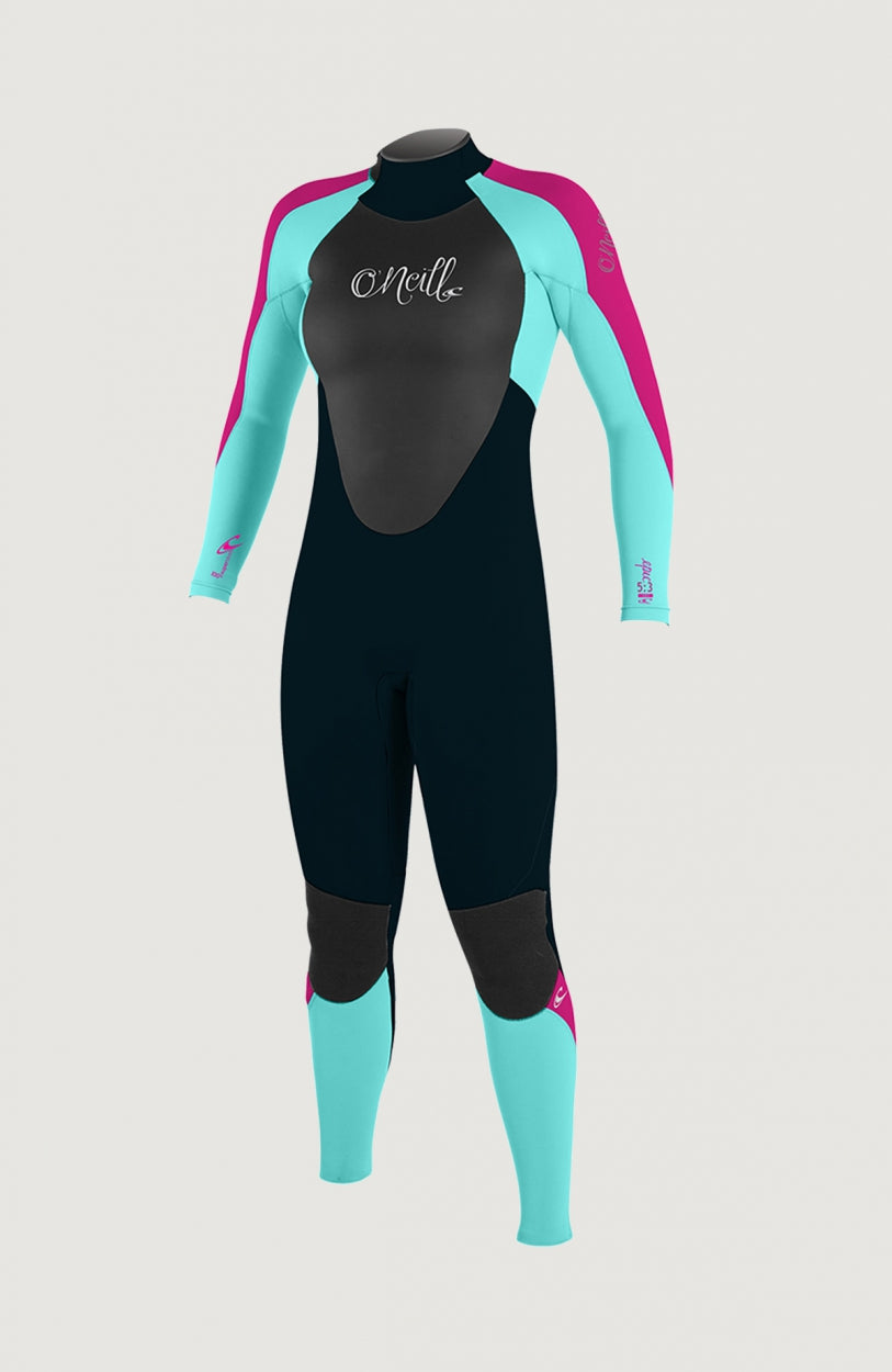 Epic 3/2mm Full Wetsuit | Grey