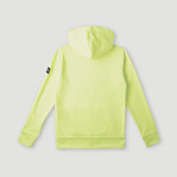 Rutile Kapuzen-Fleece | Sunny Lime