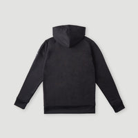 Rutile Kapuzen-Fleece | Black Out