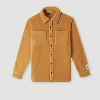 Superfleece Shirt | Rich Caramel