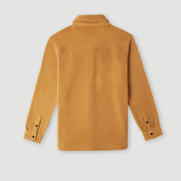 Superfleece Shirt | Rich Caramel