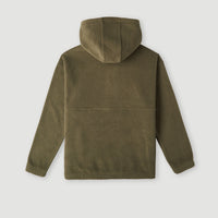 Superfleece Hoodie | Forest Night