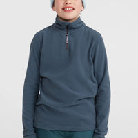 Jack's Polartec® 100 Fleecepullover mit Halbreißverschluss | Alma Steel