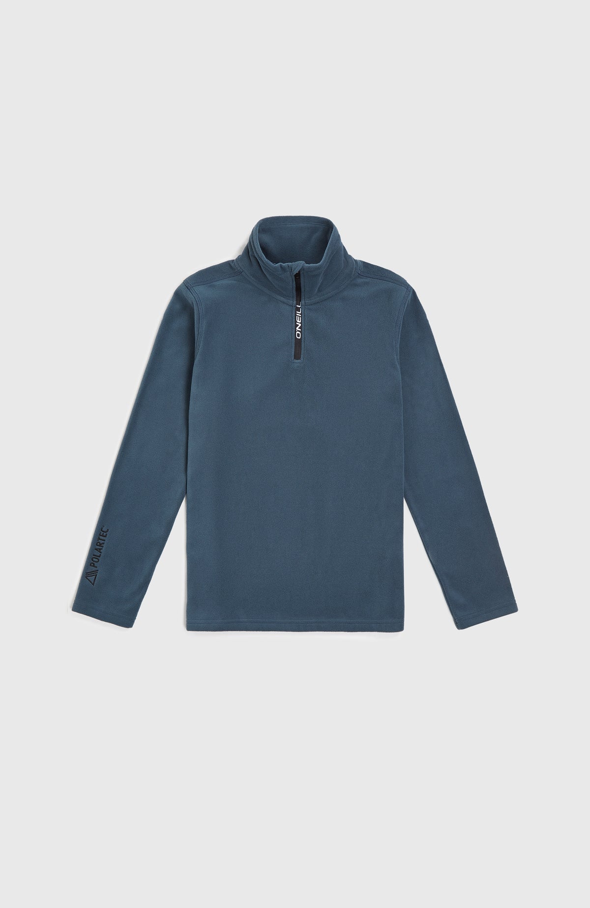 Jack's Polartec® 100 Fleecepullover mit Halbreißverschluss | Alma Steel