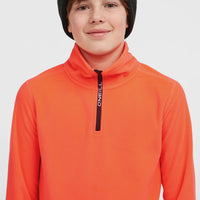 FWC'Cruz Jack's Polartec® Fleecepullover mit Halbreißverschluss | Tokyo Lights