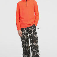 FWC'Cruz Jack's Polartec® Fleecepullover mit Halbreißverschluss | Tokyo Lights