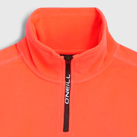 FWC'Cruz Jack's Polartec® Fleecepullover mit Halbreißverschluss | Tokyo Lights