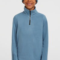 FWC'Cruz Jack's Polartec® Fleecepullover mit Halbreißverschluss | Mozart Blue