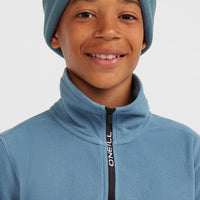 FWC'Cruz Jack's Polartec® Fleecepullover mit Halbreißverschluss | Mozart Blue