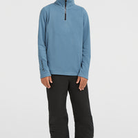 FWC'Cruz Jack's Polartec® Fleecepullover mit Halbreißverschluss | Mozart Blue