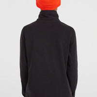 FWC'Cruz Jack's Polartec® Fleecepullover mit Halbreißverschluss | Black Out