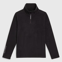 FWC'Cruz Jack's Polartec® Fleecepullover mit Halbreißverschluss | Black Out