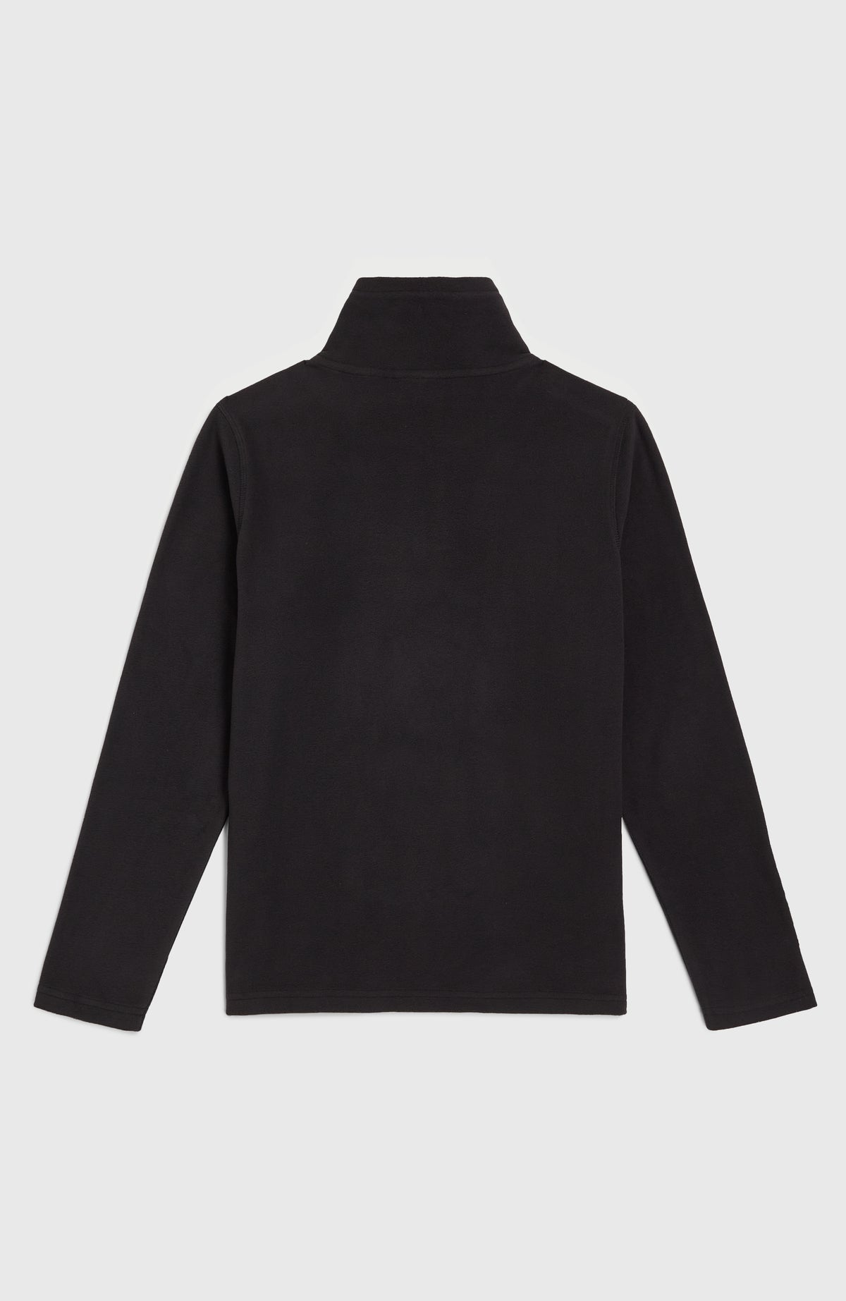 FWC'Cruz Jack's Polartec® Fleecepullover mit Halbreißverschluss | Black Out