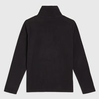 FWC'Cruz Jack's Polartec® Fleecepullover mit Halbreißverschluss | Black Out