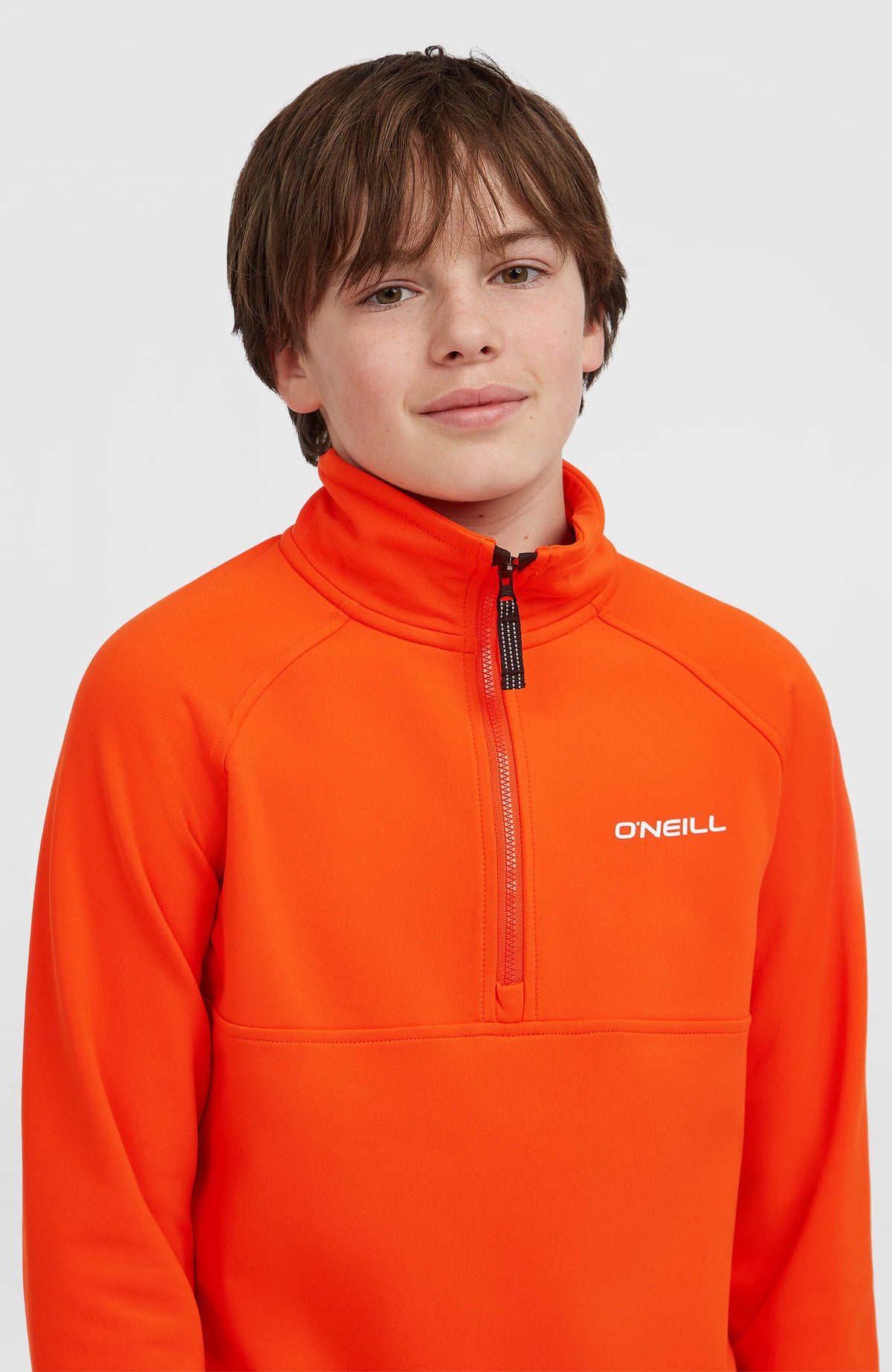 FWC'Cruz Fleecepullover | Flame