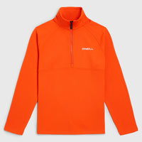 FWC'Cruz Fleecepullover | Flame