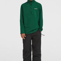 FWC'Cruz Fleecepullover | Emerald Envy