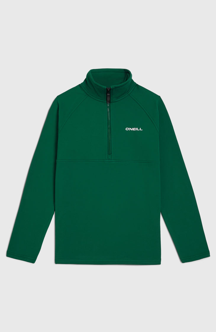 FWC'Cruz Fleecepullover | Emerald Envy