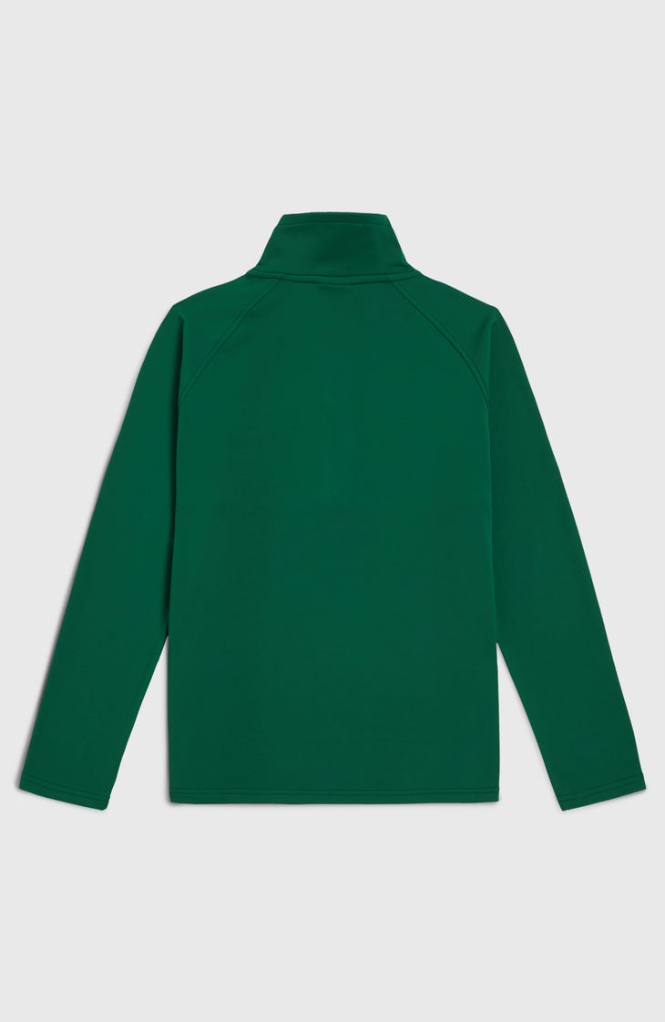 FWC'Cruz Fleecepullover | Emerald Envy