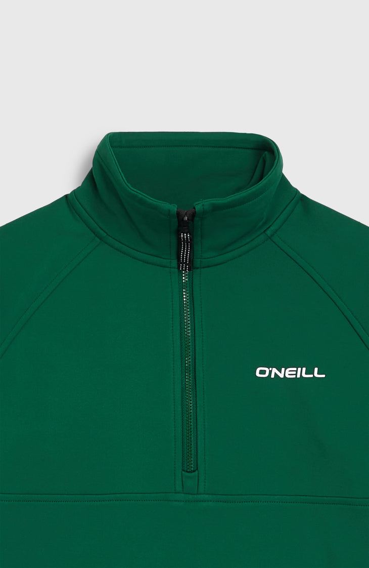 FWC'Cruz Fleecepullover | Emerald Envy